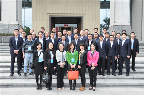 客青会与团梅州市委、市青联举办交流联谊活动